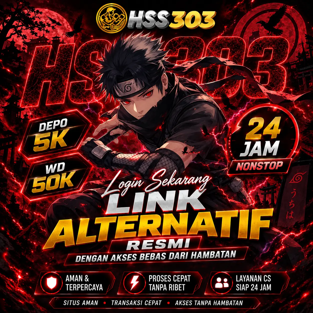 HSS303: Link Login Alternatif Resmi Dengan Akses Bebas Dari Hambatan