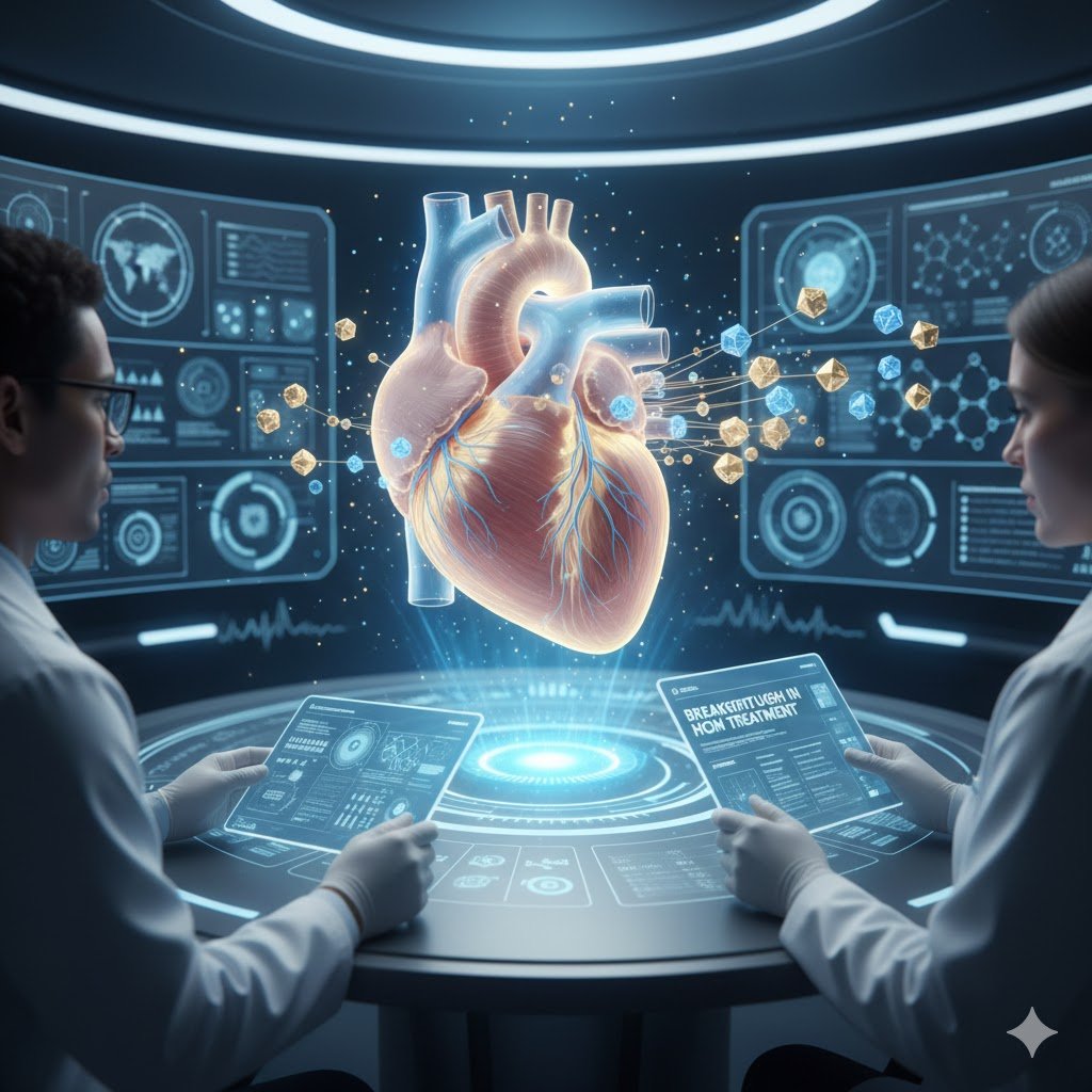 Cardiac Myosin Inhibitors