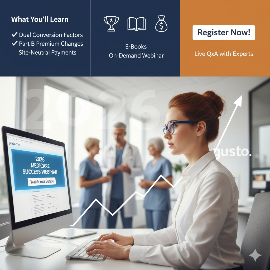 Understanding the 2026 Physician Fee Schedule Final Rule